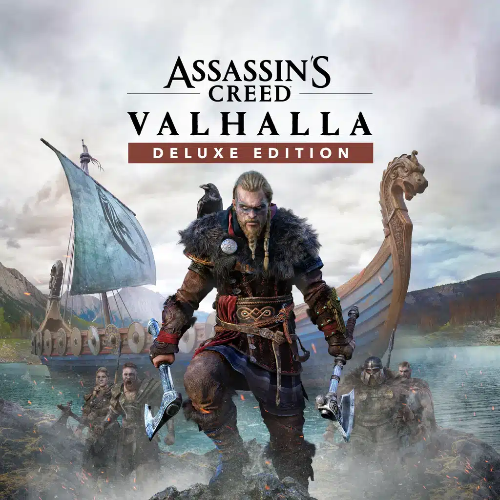 Assassin’s Creed Valhalla logo