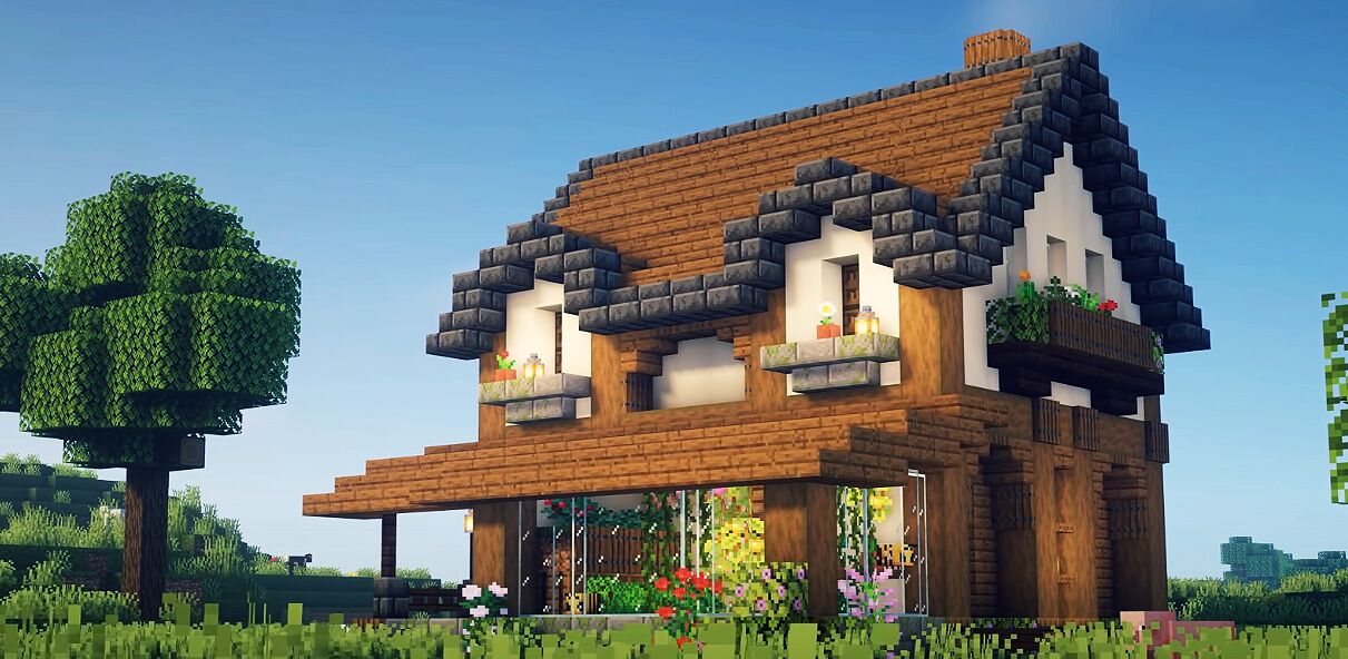 The Key to Making Your Minecraft Home Inviting and Cozy: Tips and Tricks logo